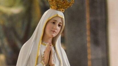 Virgen de Fátima