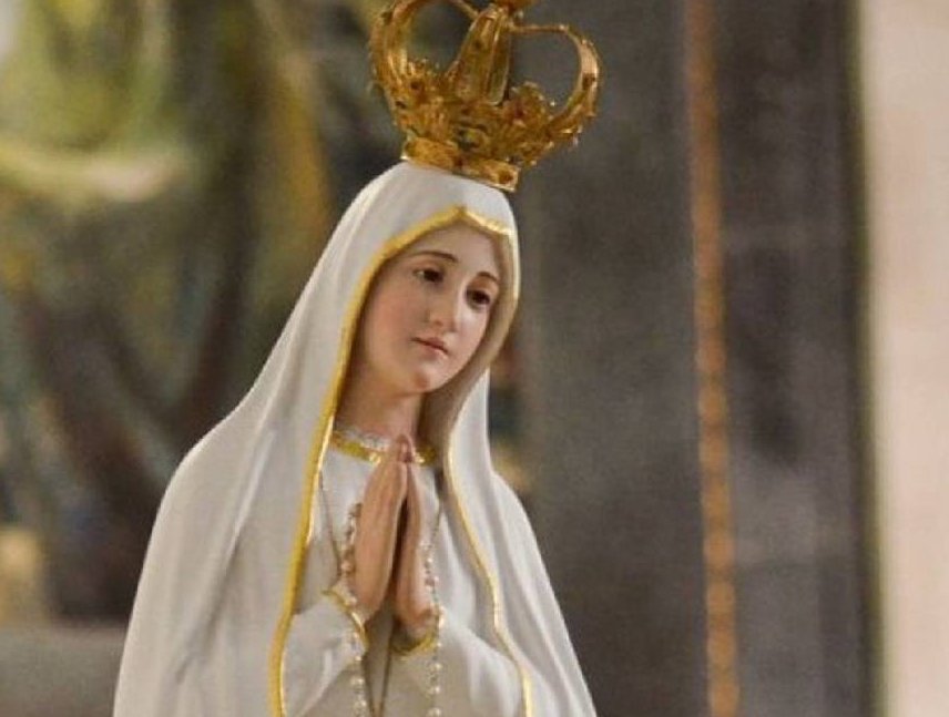 Virgen de Fátima