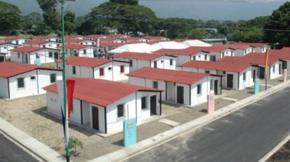 AN trabaja para actualizar marco jurídico de acceso a la vivienda