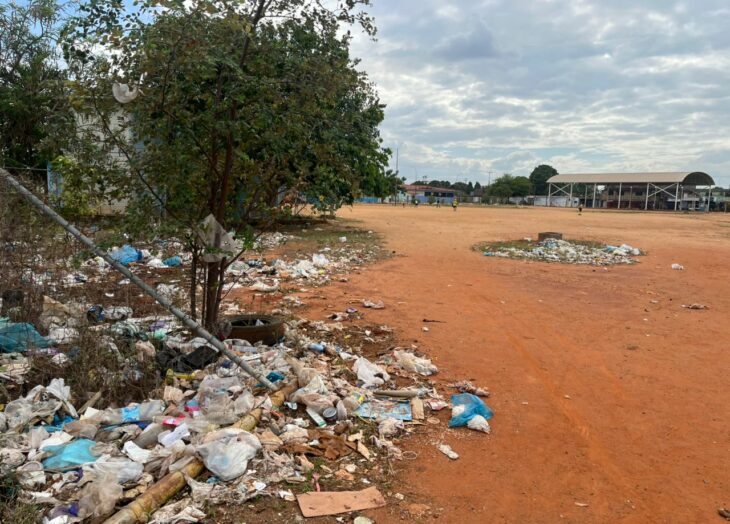 basura