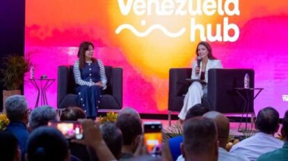 Ministra de Turismo presenta plataforma “Venezuela Hub”