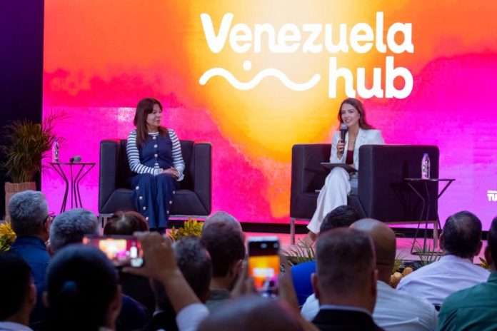 Ministra de Turismo presenta plataforma “Venezuela Hub”