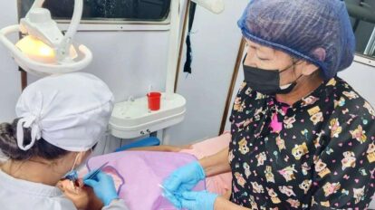 Despliegan jornada nacional de salud en centros penitenciarios del país