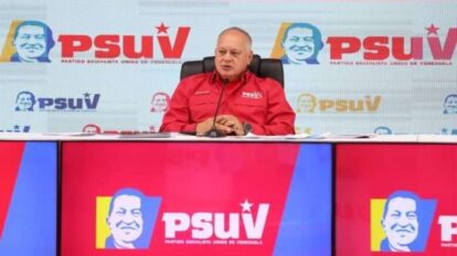 Cabello: Deportación de Alex Saab está apegada a estricto derecho