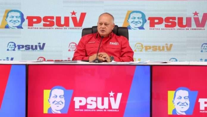 Cabello: Deportación de Alex Saab está apegada a estricto derecho