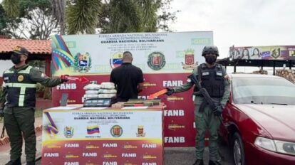 Detenido La Romana