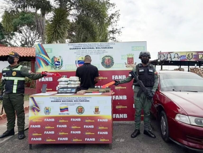 Detenido La Romana