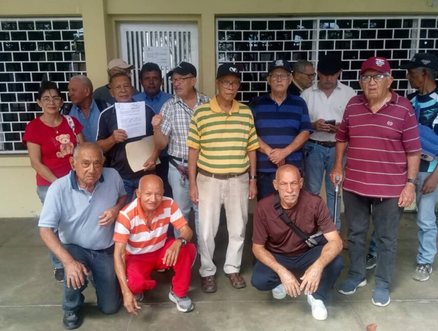 jubilados