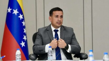 Venezuela e India evalúan acuerdos estratégicos y ferias comerciales