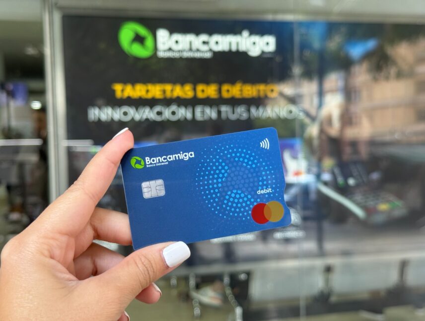 Bancamiga dinamiza la economía con soluciones de consumo y divisas