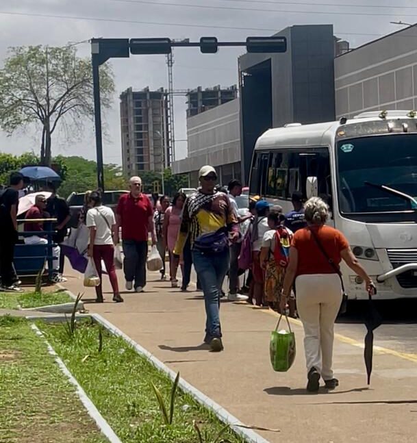 transporte
