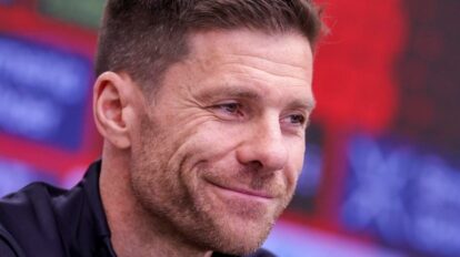 Xabi Alonso