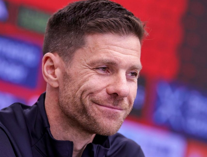 Xabi Alonso