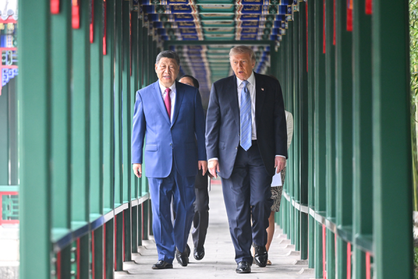 China y EEUU logran avances positivos en materia económica y comercial