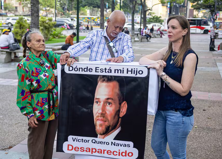 Clippve realiza vigilia en honor a Víctor Hugo Quero Navas