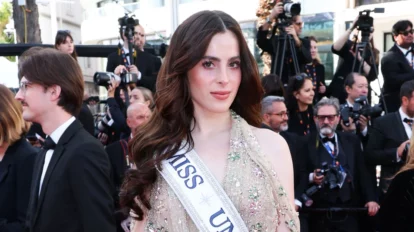 Fátima Bosch deslumbra en su debut en Cannes
