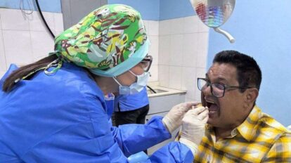Misión Sonrisa ha efectuado 4.000.000 de atenciones