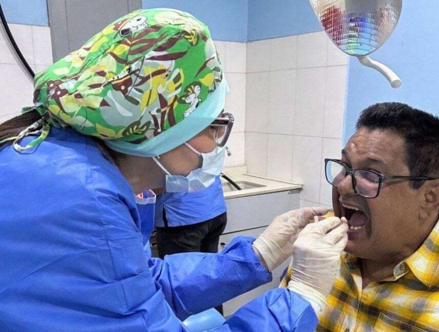 Misión Sonrisa ha efectuado 4.000.000 de atenciones
