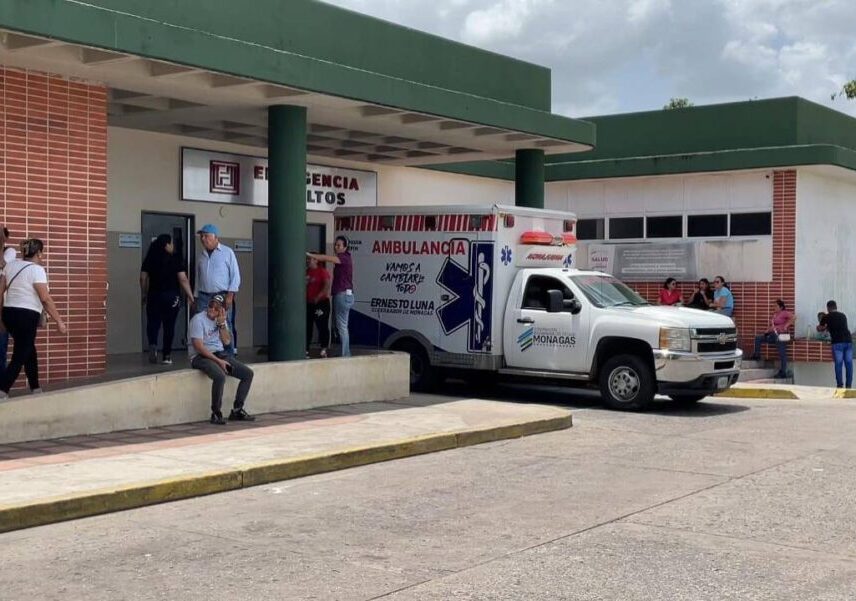 Un policía falleció en accidente vial en Monagas