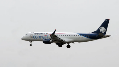 Aeroméxico prevé reanudar operaciones hacia Venezuela en octubre próximo