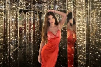 Aleska Génesis: “Fui seleccionada por Victoria’s Secret”