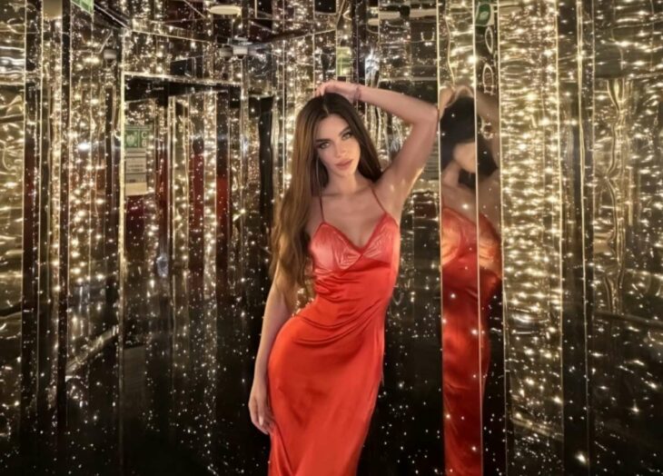 Aleska Génesis: “Fui seleccionada por Victoria’s Secret”