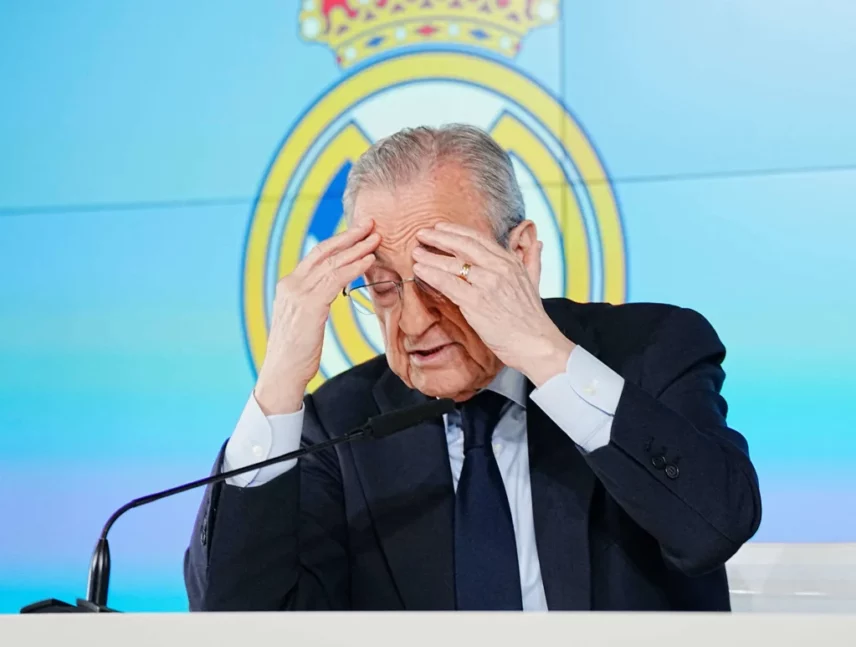 Florentino Pérez no renuncia y convoca a elecciones