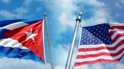 Director de la CIA se reúne con autoridades cubanas