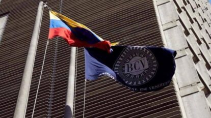 BCV prevé crecimiento económico del 8% para Venezuela en 2026
