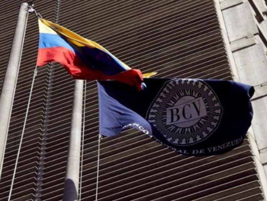 BCV prevé crecimiento económico del 8% para Venezuela en 2026