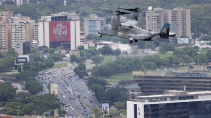 Provea denuncia “cesión de soberanía” tras ejercicio de EEUU en Caracas