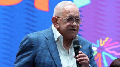 Acción Democrática celebra el viaje de Delcy Rodríguez