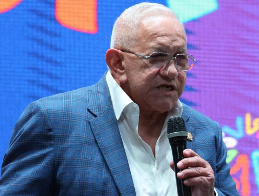 Acción Democrática celebra el viaje de Delcy Rodríguez