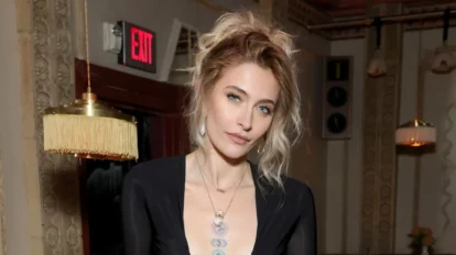 ⁠Paris Jackson anota una victoria judicial por el patrimonio de su padre