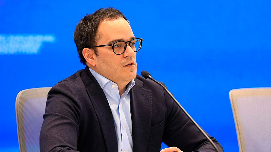 Venezuela designa a Calixto Ortega como gobernador ante el FMI y recupera voz y voto tras siete años
