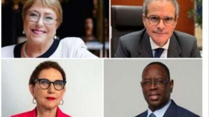 Cuatro latinoamericanos se presentan para SecretarIo General de la ONU