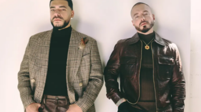 J Balvin y Ryan Castro lanzan su primer álbum colaborativo