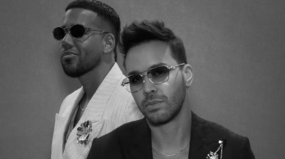 Romeo Santos y Prince Royce confirman concierto en Colombia