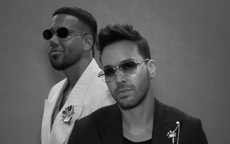 Romeo Santos y Prince Royce confirman concierto en Colombia