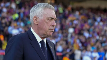 Ancelotti garantiza a Neymar en el Mundial pese a su lesión