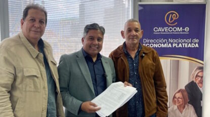 Cavecom inicia ciclo de capacitaciones en cajas de ahorro para adultos mayores