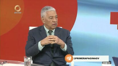 Claudio Fermín en contra de convertir a Venezuela en el “Estado 51”