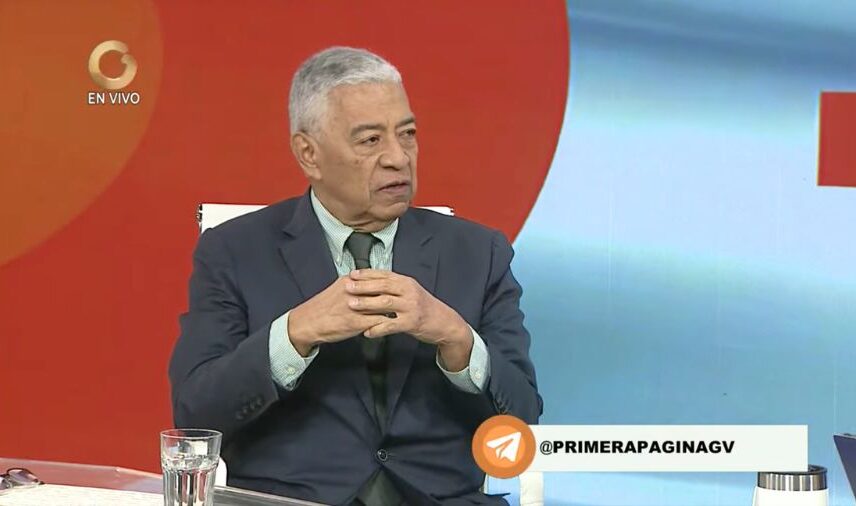 Claudio Fermín en contra de convertir a Venezuela en el “Estado 51”