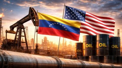 Comercio entre EEUU y Venezuela crece 22,7%