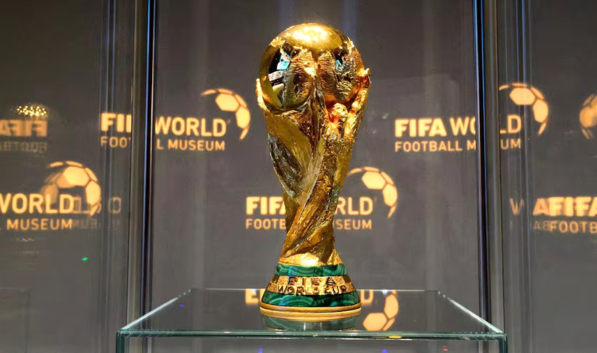 ¿Cuál es el valor real del trofeo de la Copa del Mundo de la Fifa?