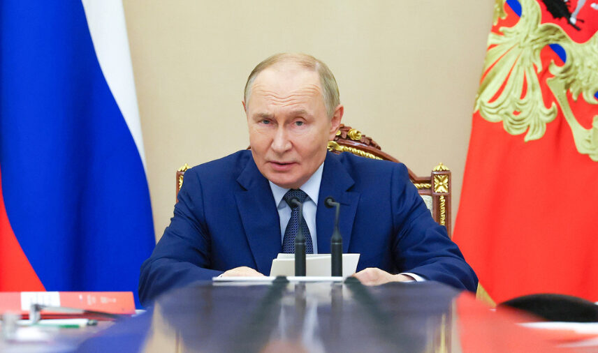 Putin: El dron caído en Rumania podría ser ucraniano