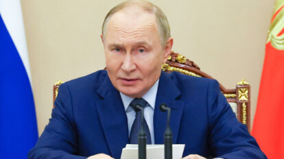 Putin: El dron caído en Rumania podría ser ucraniano