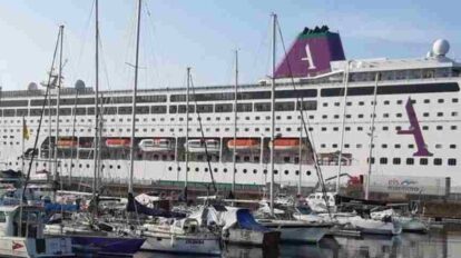 crucero Ambition