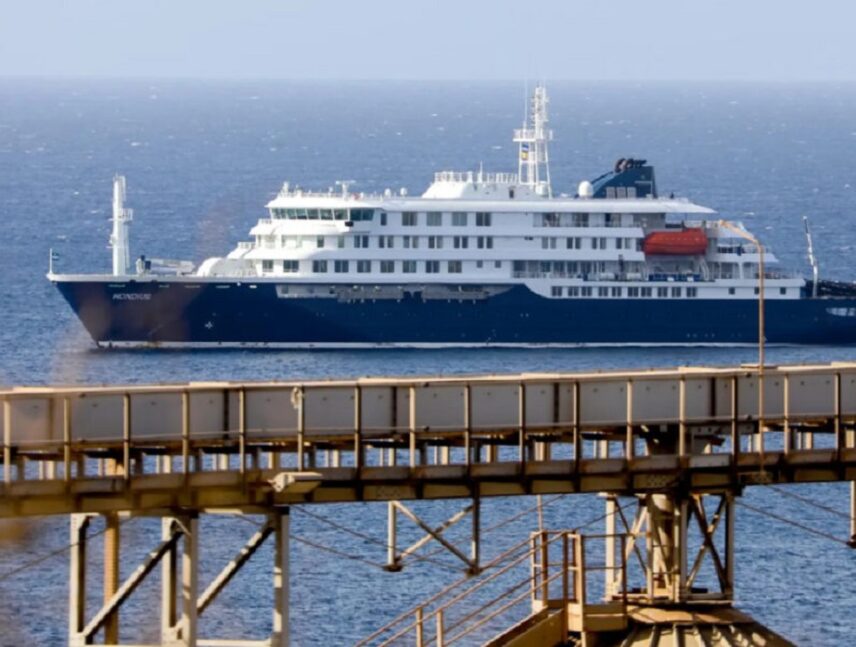 EEUU evacuará a ciudadanos de barco afectado por hantavirus