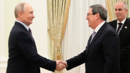 Cuba agradece a Rusia su ayuda con los suministros de petróleo